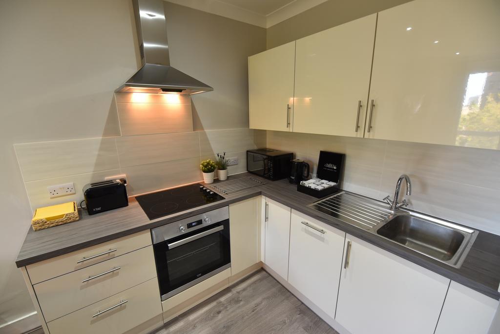 Meadowbank House Luxury Apartment EDI Kültér fotó