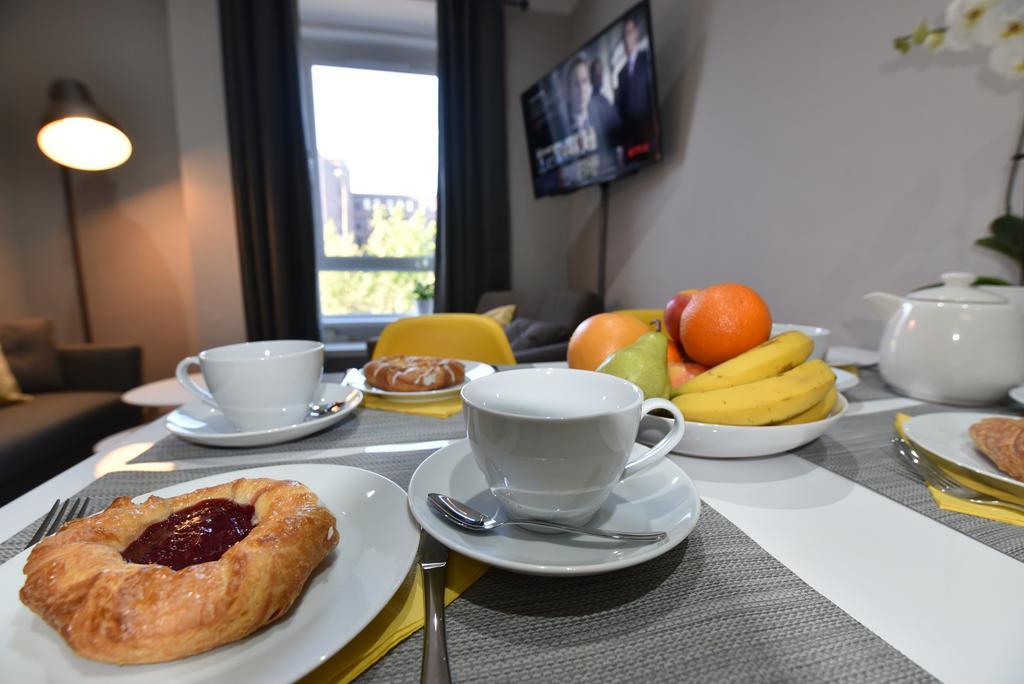 Meadowbank House Luxury Apartment EDI Kültér fotó