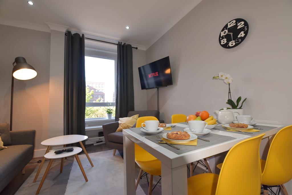 Meadowbank House Luxury Apartment EDI Kültér fotó
