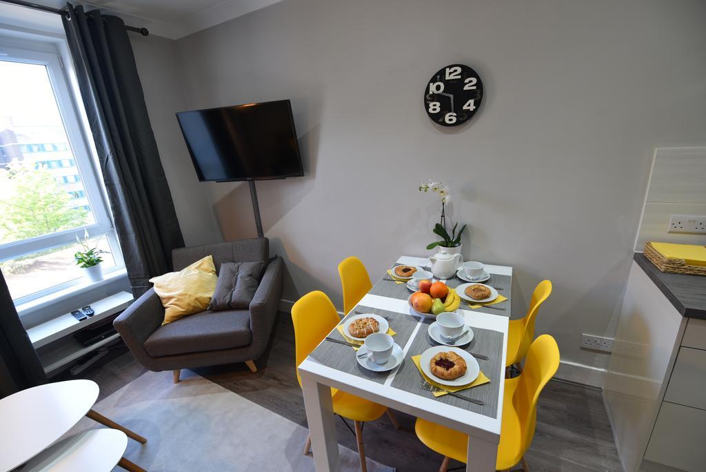 Meadowbank House Luxury Apartment EDI Kültér fotó