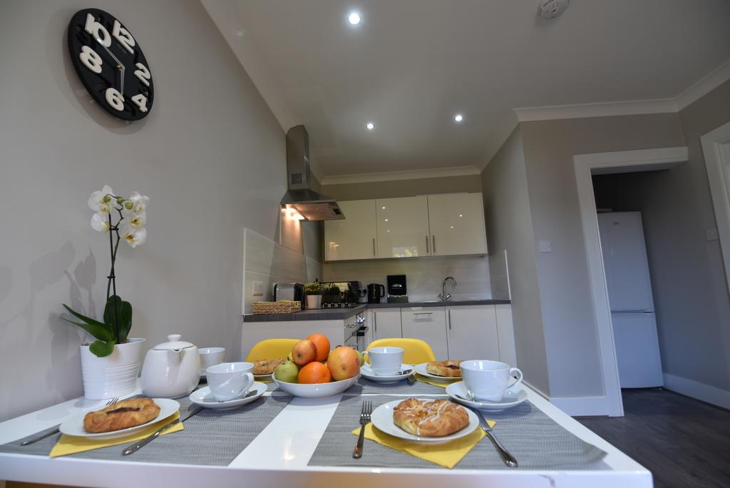 Meadowbank House Luxury Apartment EDI Kültér fotó