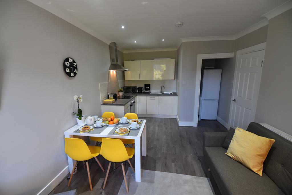 Meadowbank House Luxury Apartment EDI Kültér fotó