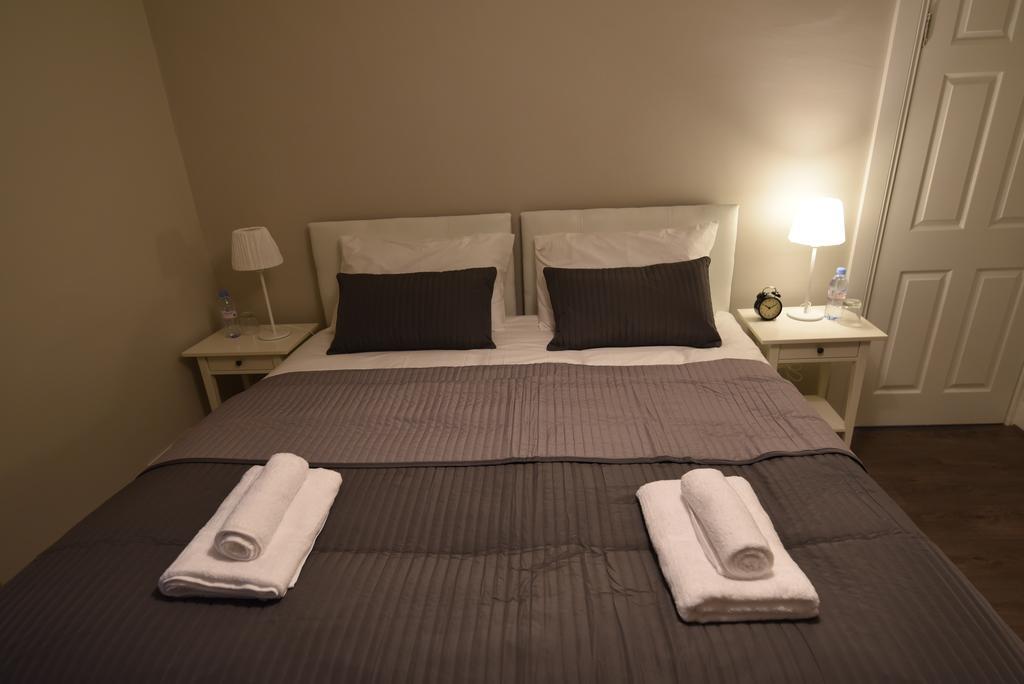 Meadowbank House Luxury Apartment EDI Kültér fotó