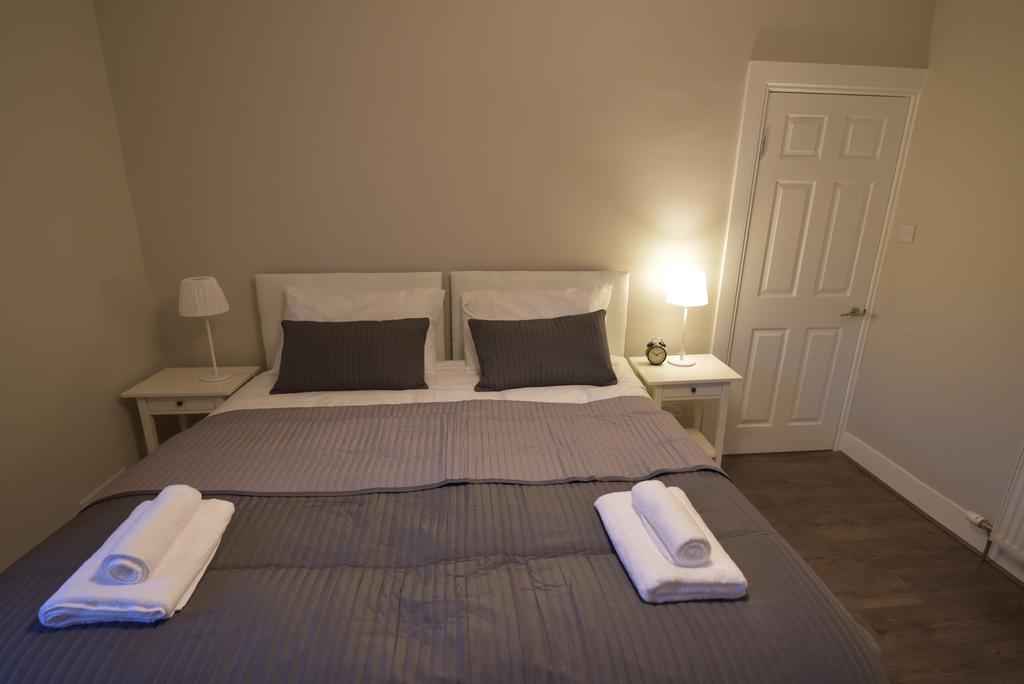 Meadowbank House Luxury Apartment EDI Kültér fotó