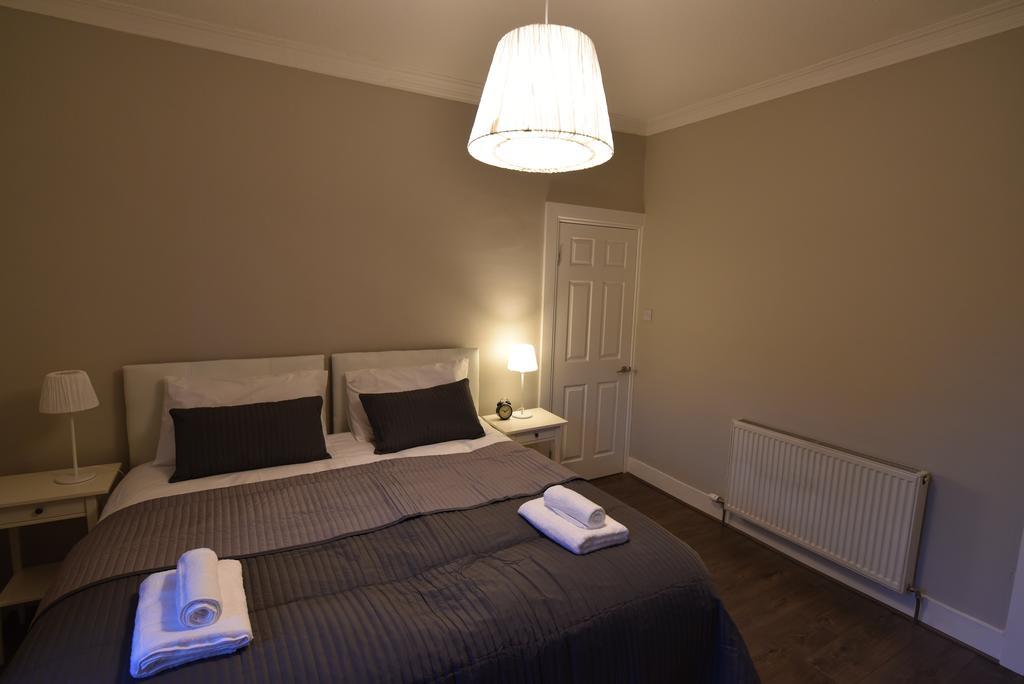 Meadowbank House Luxury Apartment EDI Kültér fotó