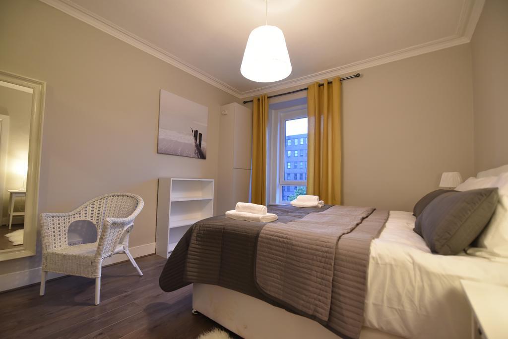 Meadowbank House Luxury Apartment EDI Kültér fotó