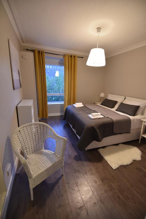 Meadowbank House Luxury Apartment EDI Kültér fotó