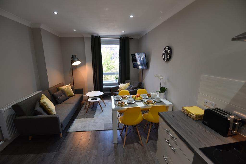 Meadowbank House Luxury Apartment EDI Kültér fotó
