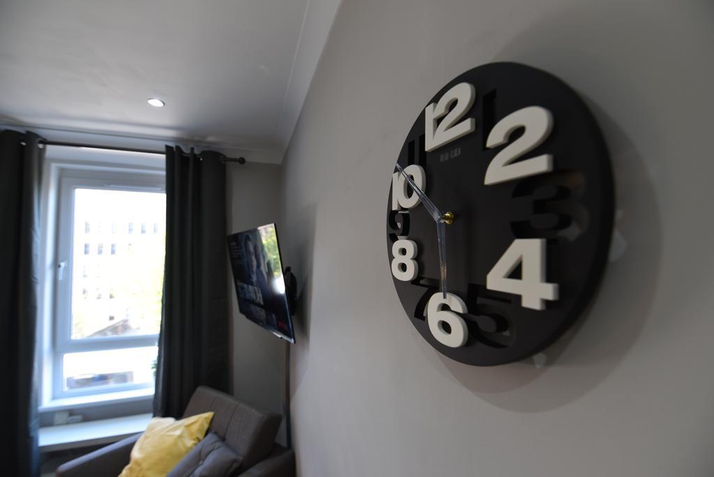 Meadowbank House Luxury Apartment EDI Kültér fotó