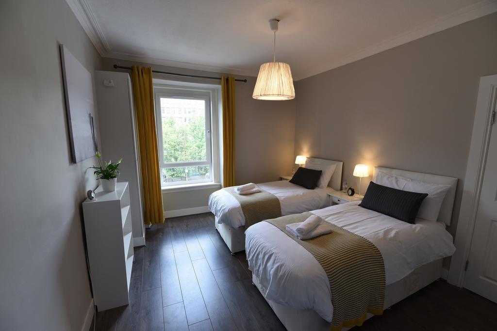 Meadowbank House Luxury Apartment EDI Kültér fotó
