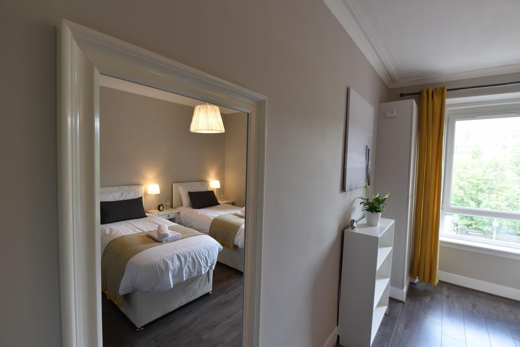 Meadowbank House Luxury Apartment EDI Kültér fotó
