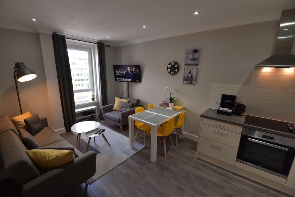 Meadowbank House Luxury Apartment EDI Kültér fotó