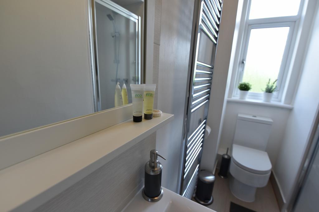 Meadowbank House Luxury Apartment EDI Kültér fotó