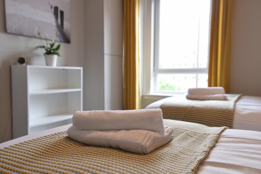 Meadowbank House Luxury Apartment EDI Kültér fotó
