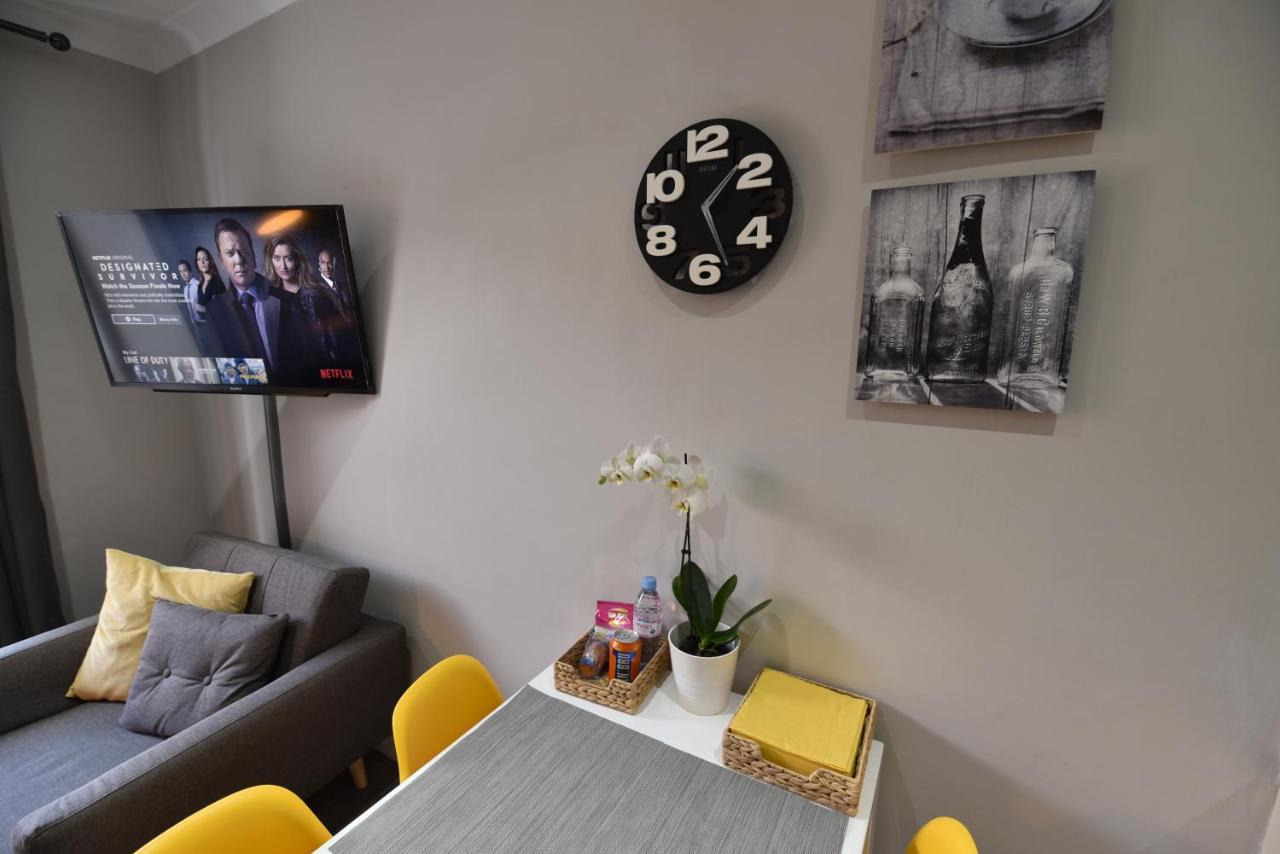 Meadowbank House Luxury Apartment EDI Kültér fotó